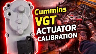 Famous Cummins isb 6.7 vgt actuator install and calibration 😁🤩 Net Worth