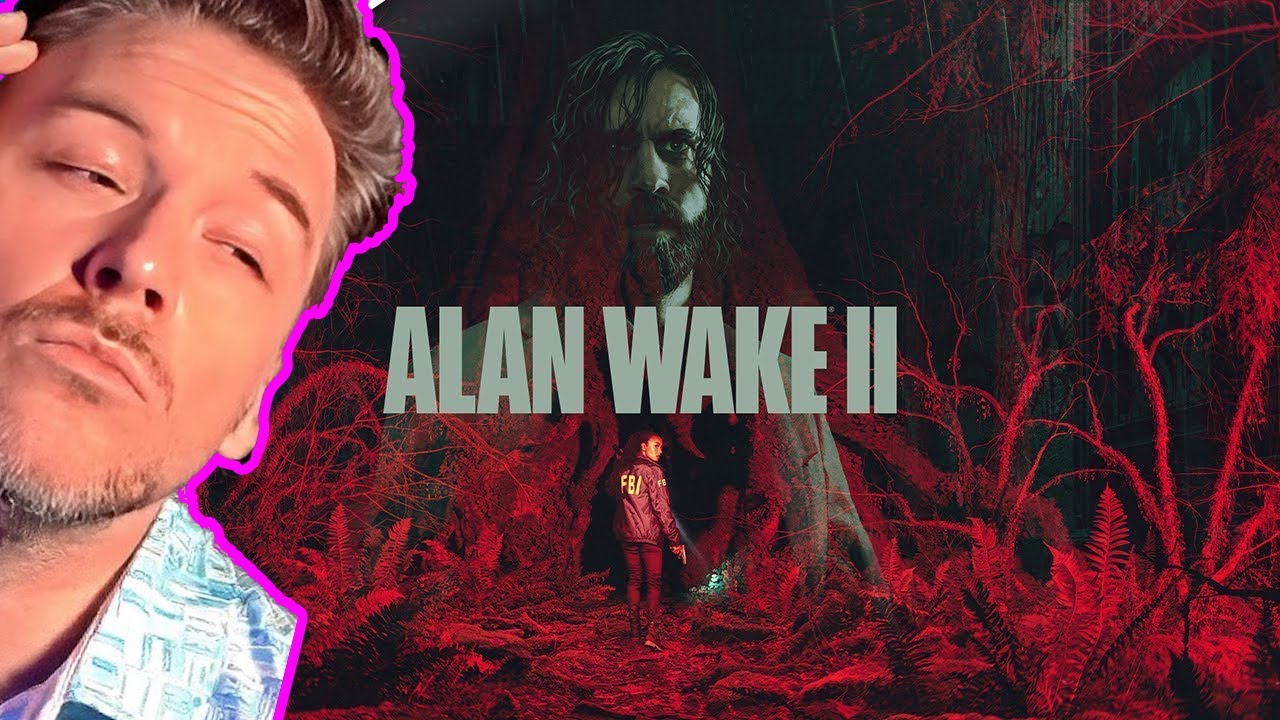 Alan Wake 2: Occult Ritual Crimes! Jay Dyer Plays