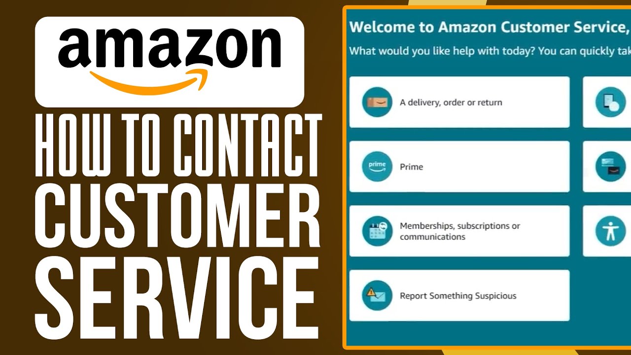 how-to-contact-amazon-customer-service-2025-latest-update-youtube