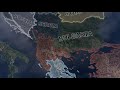 The Balkan Wars: Siege of Sarajevo [HOI4 Timelapse]