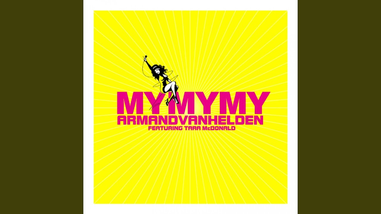 My My My (Club Mix)