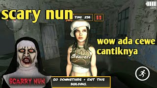 Scary Nun The Horror House Untold Escape Story full gameplay screenshot 5