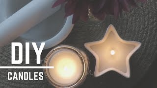 DIY Candles | Its Mz Leah