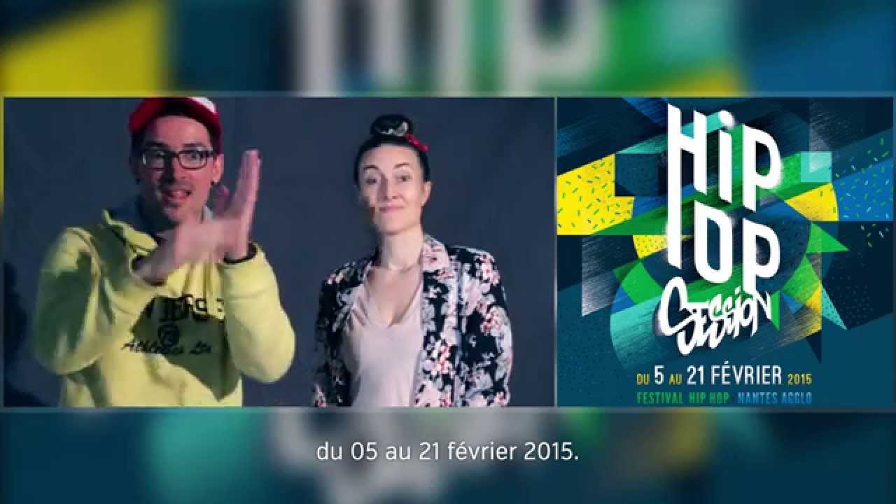 Festival HIP OPsession 2015 - Teaser LSF