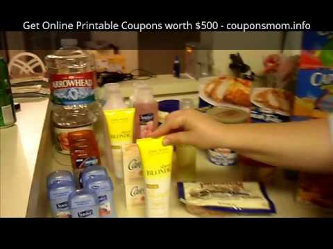 How to Save Money with Couponing -Online Grocery Coupons – Extreme Couponing