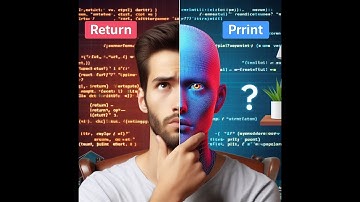 Python Explained: Return vs Print - Maximize Your Code’s Efficiency