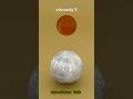 satisfying honey fluid simulation viscosity 5 #creativeblender #blender