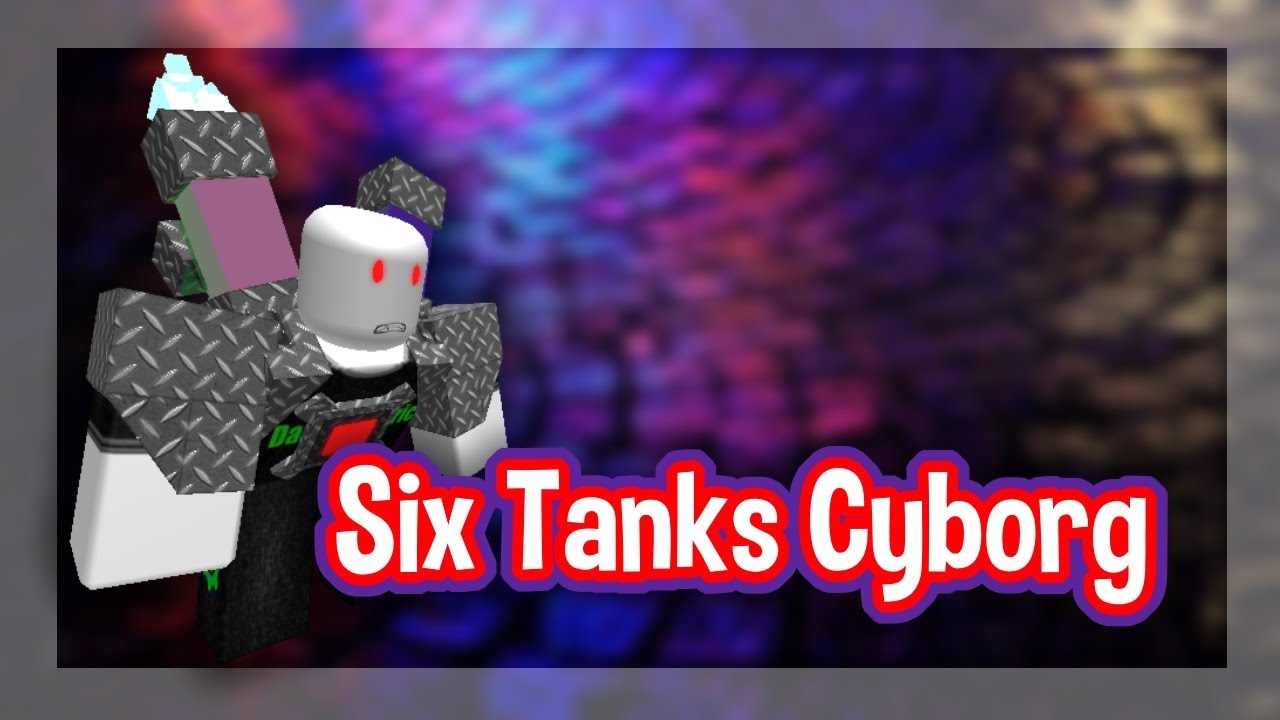 Roblox Script Showcase Episode 1097 Six Tanks Cyborg Youtube - roblox script showcase episode 1100 nasa rocket youtube