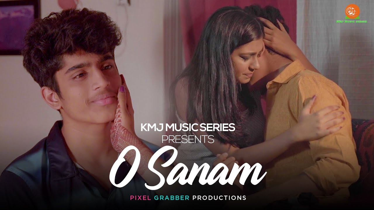 O Sanam  Official Music Video  Suvankar  Simran  KMJ Music Series