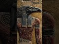 Is there a hidden story behind the Exodus, revealing beliefs of the Ancient Egyptians?