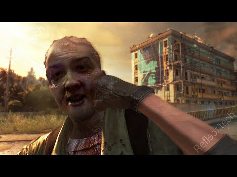 Видео: Jeens и Гриша играют в Dying light #1