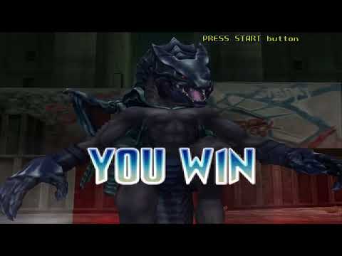 Bloody Roar 4 - Ryoho Arcade for Year of the Dragon - YouTube