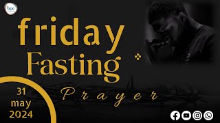 🔴LIVE - Friday Fasting Prayer | 31-05-2024 - BPC | Udupi.