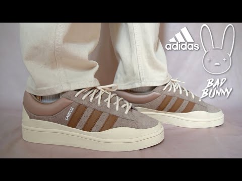 These Are Underrated - Adidas Campus Light Bad Bunny Chalky Brown Review x On Feet