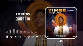 One Alisko - Gidiraako (Son Officiel)