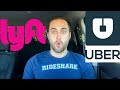 How To Drive For Uber and Lyft At The Same Time | 2020