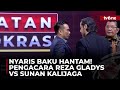 Ribut Sampai Akhir Acara, Pengacara Reza Gladys Dengan Sunan Kalijaga