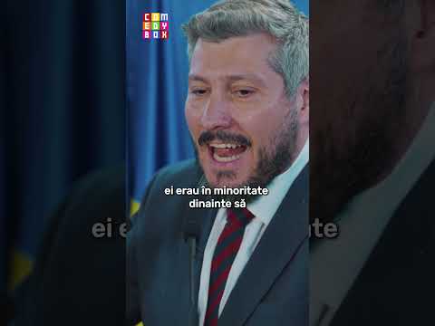 Astia mananca banane in Guvern