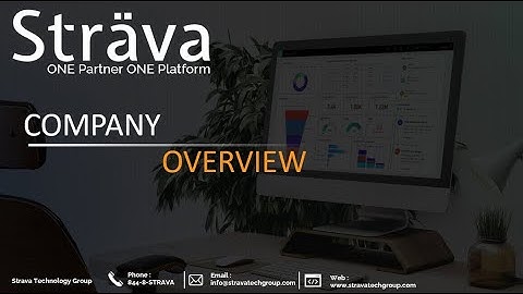 Strava Technology Group: Your Trusted Microsoft Dynamics 365 Partner