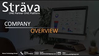 Strava Technology Group: Your Trusted Microsoft Dynamics 365 Partner