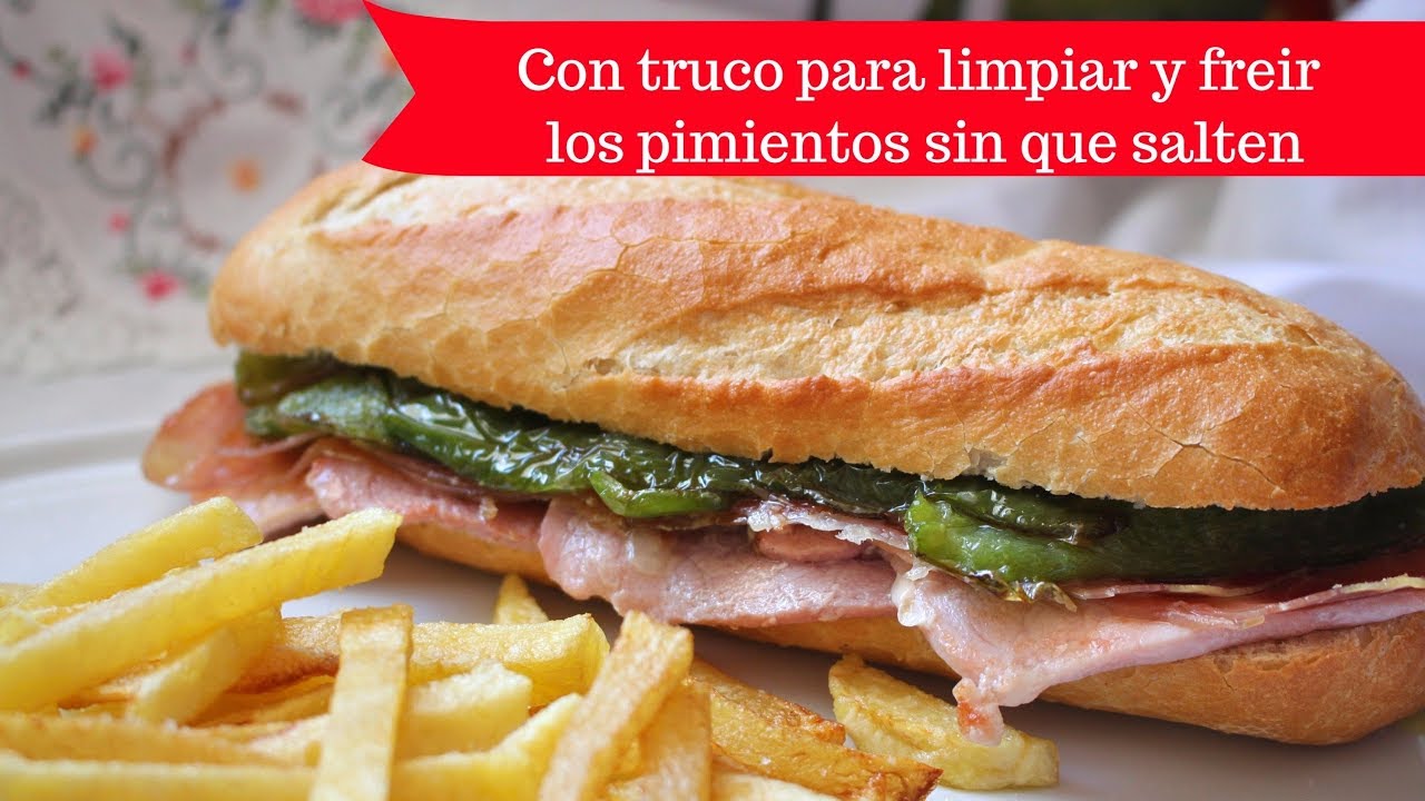 Cómo hacer un Serranito con trucos para prepararlos | El Dulce Paladar