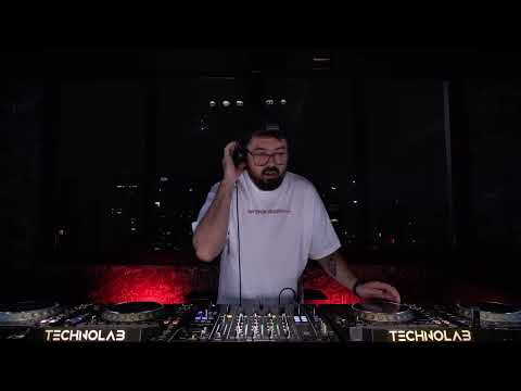 Bokudo | Techno DJ Set | Technolab Experiments 111 | 24 Set