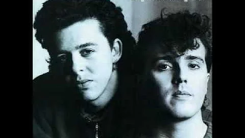 Tears for Fears- Head Over Heels and Broken