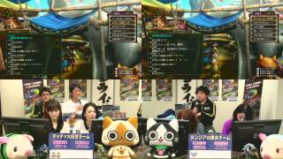 【第1回/後編】「MH3G HD Ver.」オンラインで一狩り行こうぜ！
