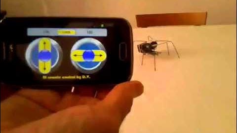 Bluetooth remote control app for android