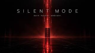 Deep Work Music — BLACK PILLAR | Dark Hacker Ambient for Coding & Focus | 2 Hours