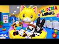 ABRIMOS una GUARDERIA de Animales con Robi! en Roblox Animal Daycare
