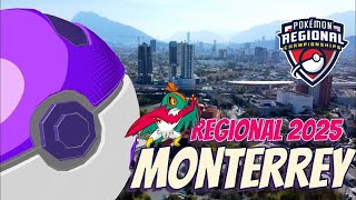 Fui Al Regional De Pokemon TCG EN Monterrey 2025