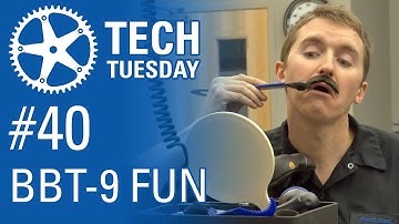 Tech Tuesday #40: BBT-9 Fun