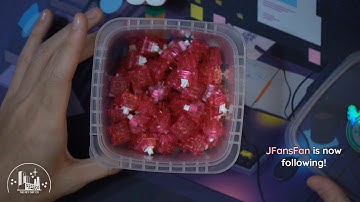 [FULL STREAM] Portico Build