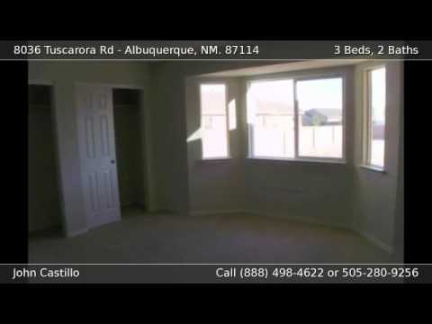 8036 Tuscarora Rd, Albuquerque, NM home video tour