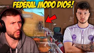 Cuando Federal Juega Bajo Presion Pasan Este Tipo De Cosas