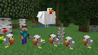 a look at seeing the new baby mobs