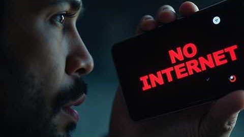 What If the Internet Shut Down for 24 Hours