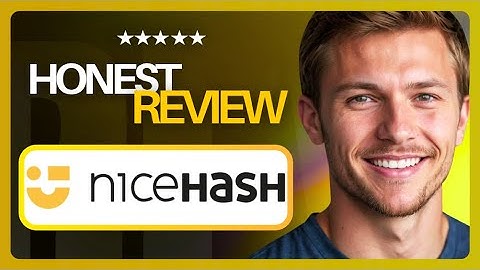 NiceHash Bitcoin Mining Platform Review: Shocking Hidden History (2025)
