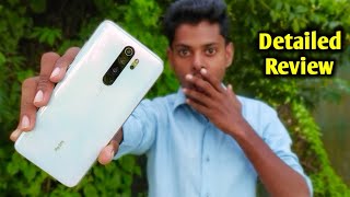 REDMI NOTE 8 PRO Full Review After Using 15 Days with Pros & Cons in Hindi