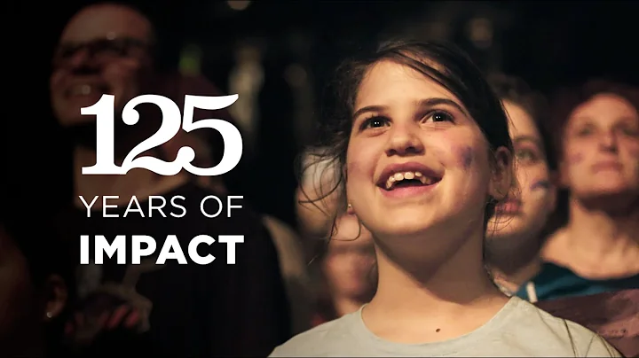 125 Years of CJP Impact