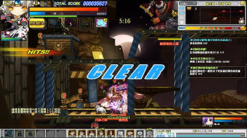 Elsword - Code Nemesis&Elemental Master Henir