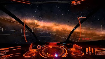 Elite - Dangerous Basic Tutorial part 7 Bounty hunting with FSD interdictor