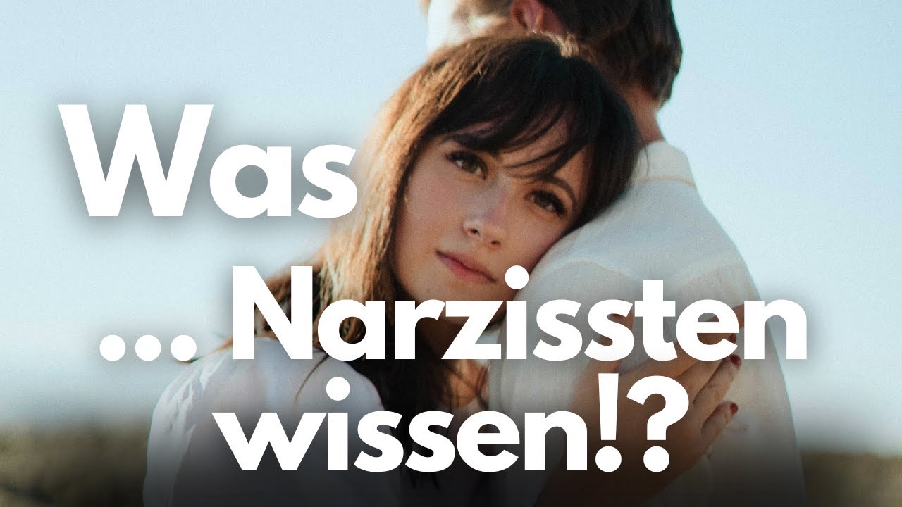 Wissen Narzissten Dass Sie Narzissten Sind www.youtube.com