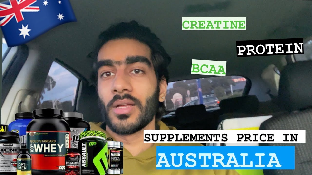 PURCHASING SUPPLEMENTS IN AUSTRALIA // BRANDS?? STORES ?? PRICES ...