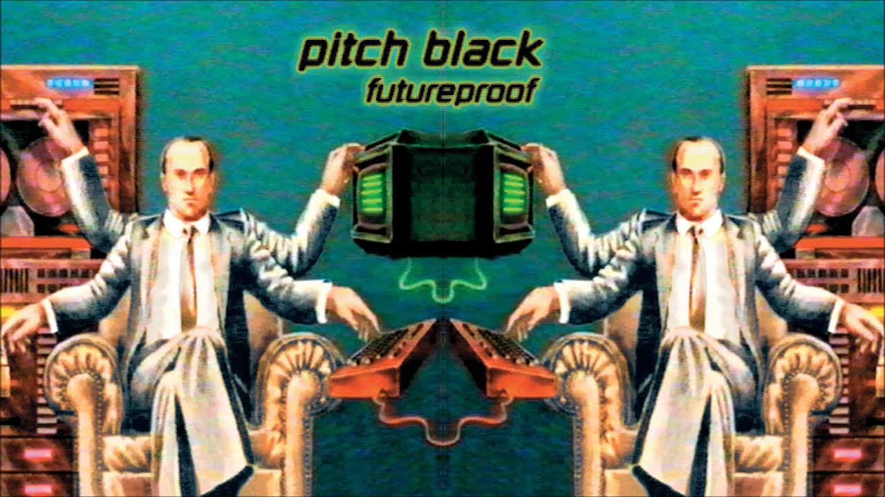 Pitch Black - They Are Among Us