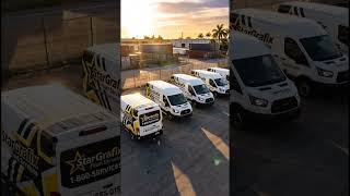 Transform Your Fleet with StarGrafix Marketing Vehicle Wraps