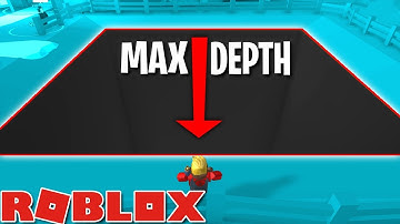 MINING EVERY BLOCK IN MINING SIMULATOR!! *MAX DEPTH* (Roblox)