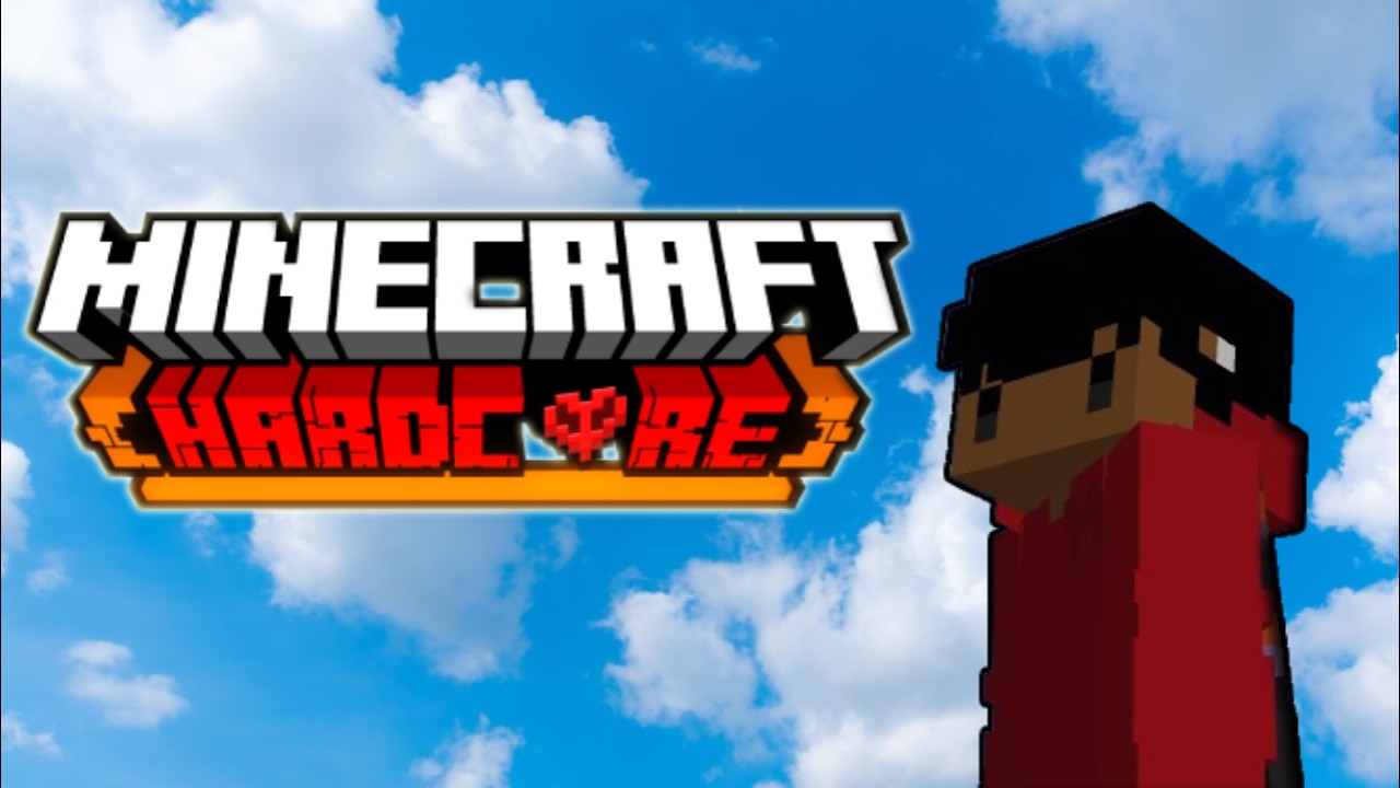 Hardcore Minecraft