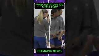 “WNBA SUPERTEAMS ERA HAS OFFICIALLY STARTED 🔥🏆”